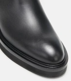 Stiefel Derby Aus Leder -Paris Texas Shoes Geschaft P00483906 d4