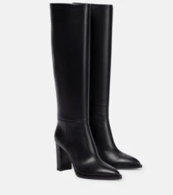 Stiefel Kerolyn 85 Aus Leder