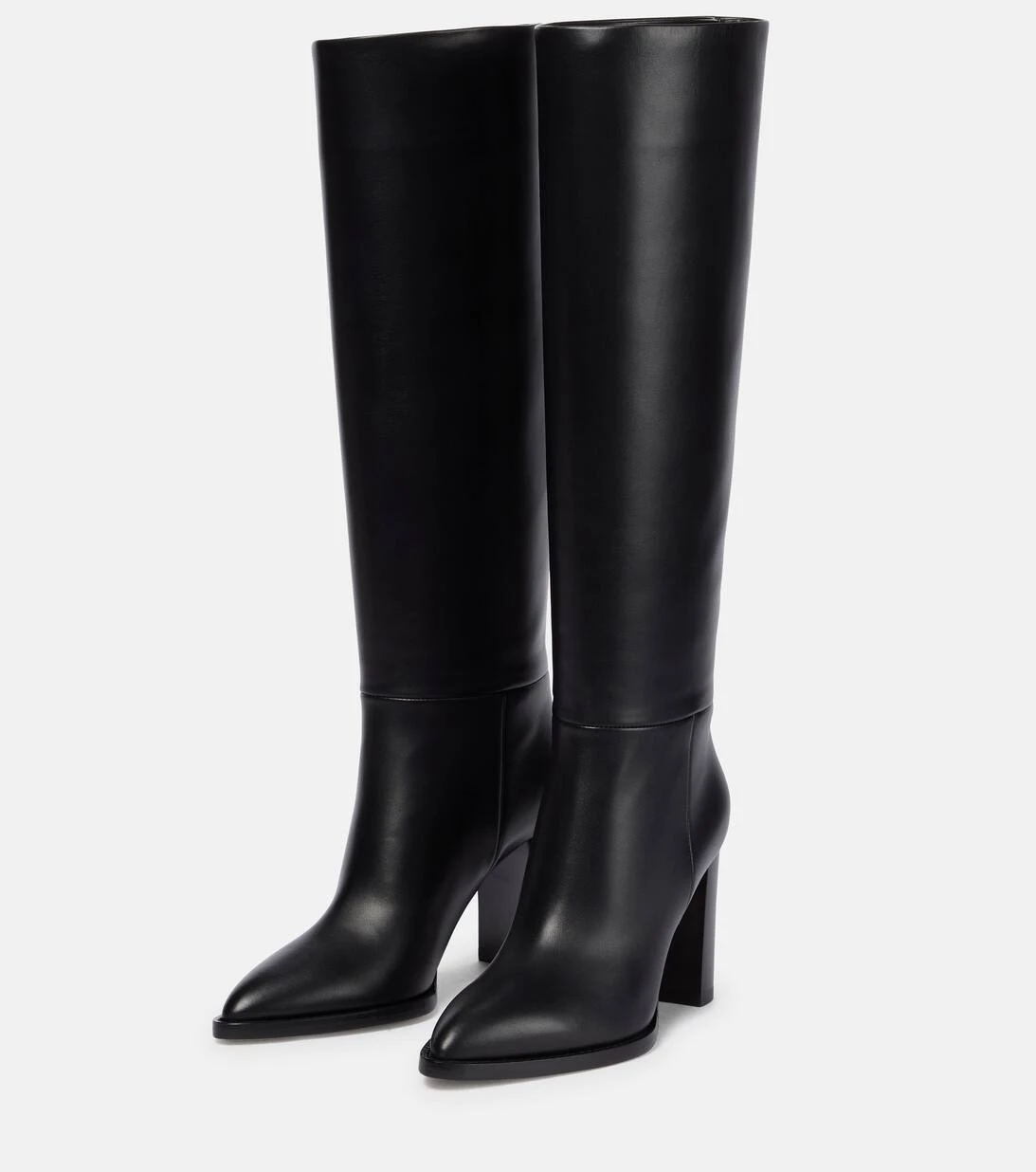 Stiefel Kerolyn 85 Aus Leder 5 Stiefel Kerolyn 85 Aus Leder – Bild 5