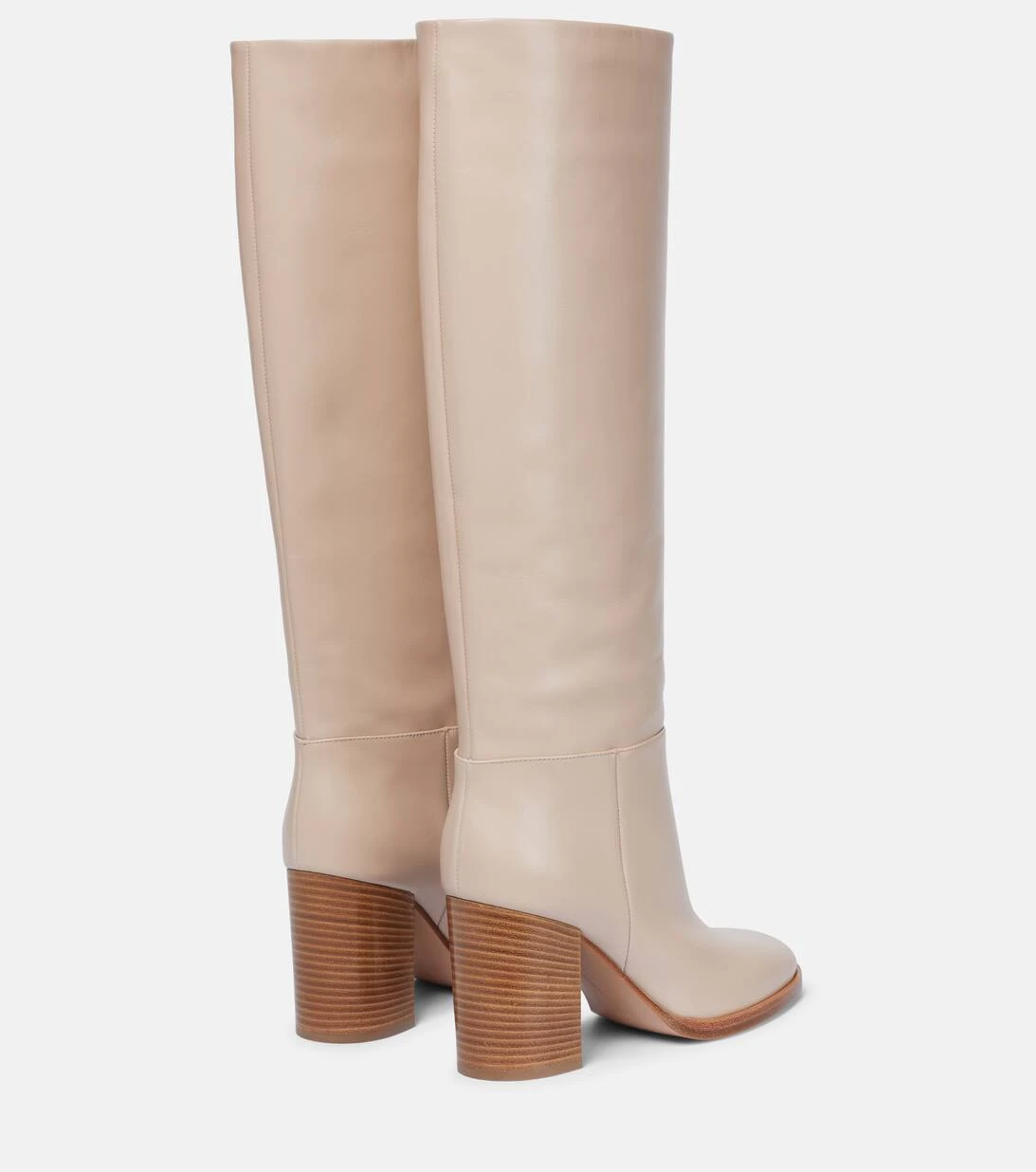 Stiefel Santiago Aus Leder 3 Stiefel Santiago Aus Leder – Bild 3