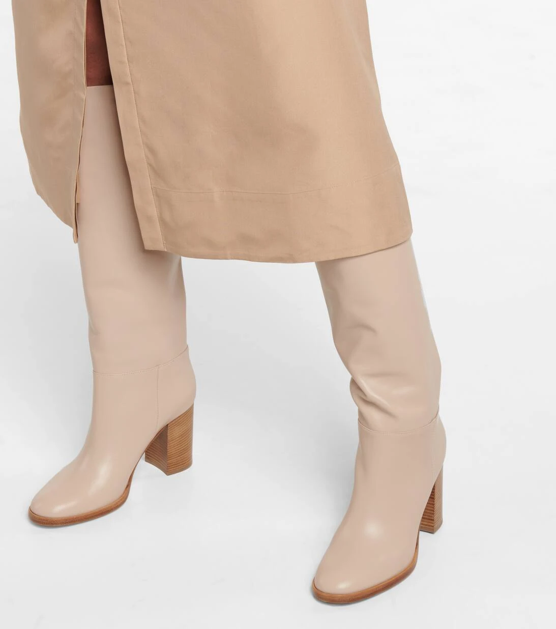 Stiefel Santiago Aus Leder 4 Stiefel Santiago Aus Leder – Bild 4