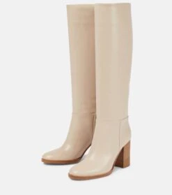 Stiefel Santiago Aus Leder 10 Stiefel Santiago Aus Leder -Paris Texas Shoes Geschaft P00584620 d3