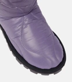 Miu Miu Stiefel Aus Nylon -Paris Texas Shoes Geschaft P00595350 d4