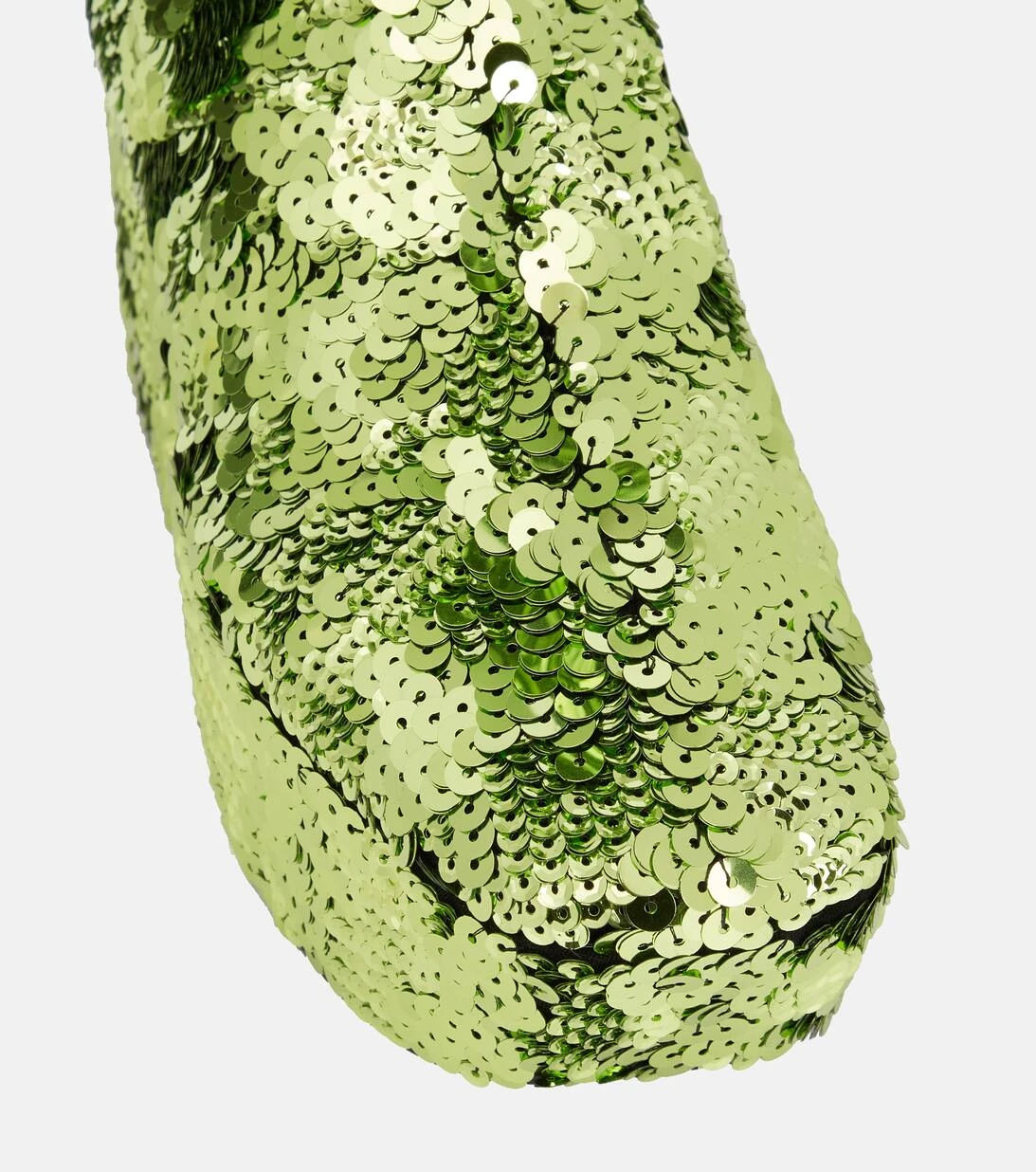 Prada Stiefel Mit Pailletten 6 Prada Stiefel Mit Pailletten – Bild 6