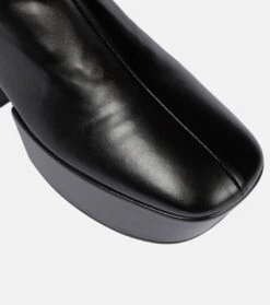 Prada Stiefel Aus Lederimitat -Paris Texas Shoes Geschaft P00596774 d4