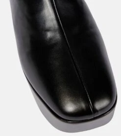 Prada Stiefel Aus Lederimitat 11 Prada Stiefel Aus Lederimitat -Paris Texas Shoes Geschaft P00596780 d4