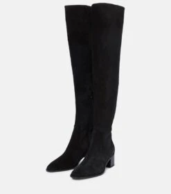 Christian Louboutin Overknee-Stiefel Gazzellou -Paris Texas Shoes Geschaft P00605038 d3