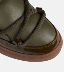 Inuikii Stiefel Mit Lederbesatz -Paris Texas Shoes Geschaft P00619674 d4