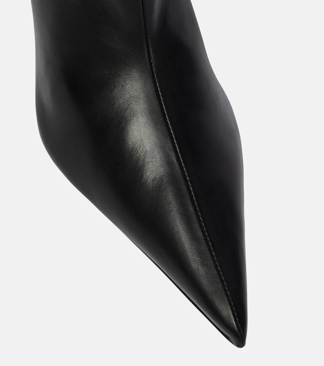 Balenciaga Stiefel Blade Aus Leder 6 Balenciaga Stiefel Blade Aus Leder – Bild 6