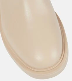 Stiefel Ribbon Cavalier Aus Leder -Paris Texas Shoes Geschaft P00636578 d4