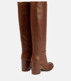 Stiefel Santiago Aus Leder -Paris Texas Shoes Geschaft P00667532 d1