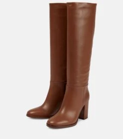 Stiefel Santiago Aus Leder -Paris Texas Shoes Geschaft P00667532 d3