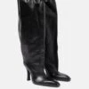 Balenciaga Stiefel Falkon Aus Leder