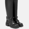 Valentino Garavani Stiefel Roman Stud Aus Leder