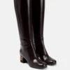 Valentino Garavani Stiefel Heritage Aus Leder