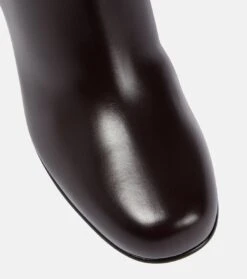 Valentino Garavani Stiefel Heritage Aus Leder -Paris Texas Shoes Geschaft P00693261 d4