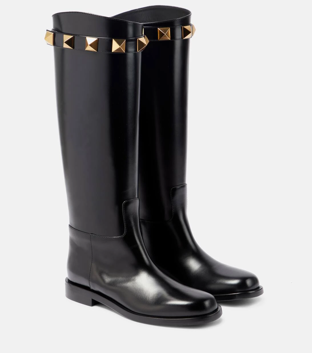 Valentino Garavani Stiefel Roman Stud 1 Valentino Garavani Stiefel Roman Stud