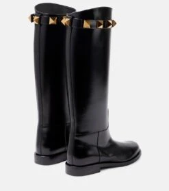 Valentino Garavani Stiefel Roman Stud 8 Valentino Garavani Stiefel Roman Stud -Paris Texas Shoes Geschaft P00694721 d1