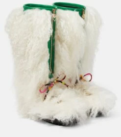 Stiefel Freezy Mit Shearling