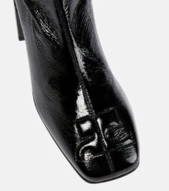 COURREGES Overknee-Stiefel Vinyle 11 COURREGES Overknee-Stiefel Vinyle -Paris Texas Shoes Geschaft P00727511 d4