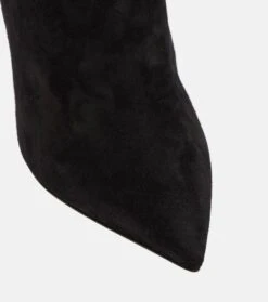 Christian Louboutin Stiefel Astrilarge Aus Veloursleder -Paris Texas Shoes Geschaft P00727814 d4