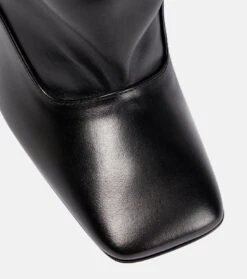 Stiefel Sienna Aus Leder -Paris Texas Shoes Geschaft P00729779 d4