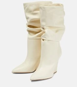 Paris Texas Stiefel Wanda Slouchy Aus Leder -Paris Texas Shoes Geschaft P00729903 d3