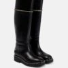 Chloé Stiefel Noua Aus Leder