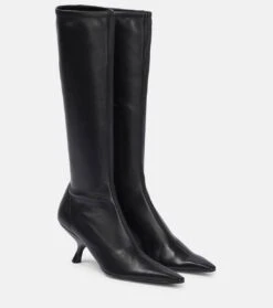 The Row Stiefel Lady Aus Leder