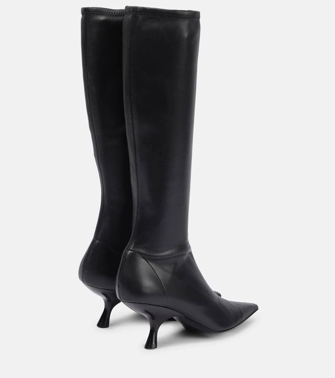 The Row Stiefel Lady Aus Leder 3 The Row Stiefel Lady Aus Leder – Bild 3