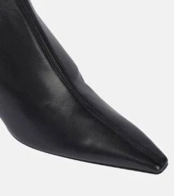 The Row Stiefel Lady Aus Leder 11 The Row Stiefel Lady Aus Leder -Paris Texas Shoes Geschaft P00739908 d4