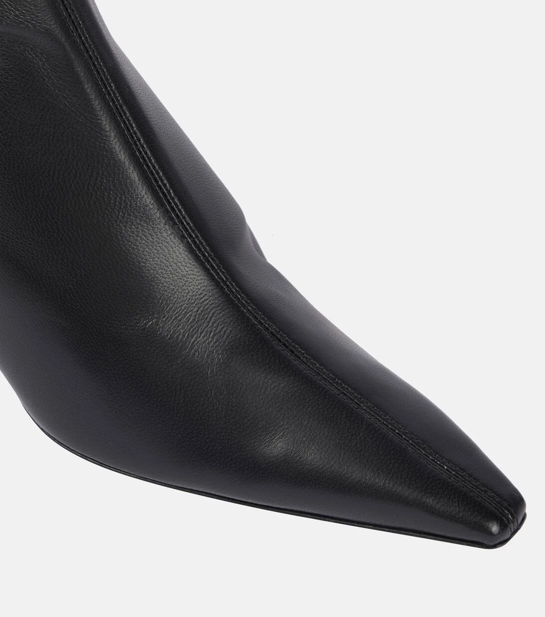 The Row Stiefel Lady Aus Leder 6 The Row Stiefel Lady Aus Leder – Bild 6