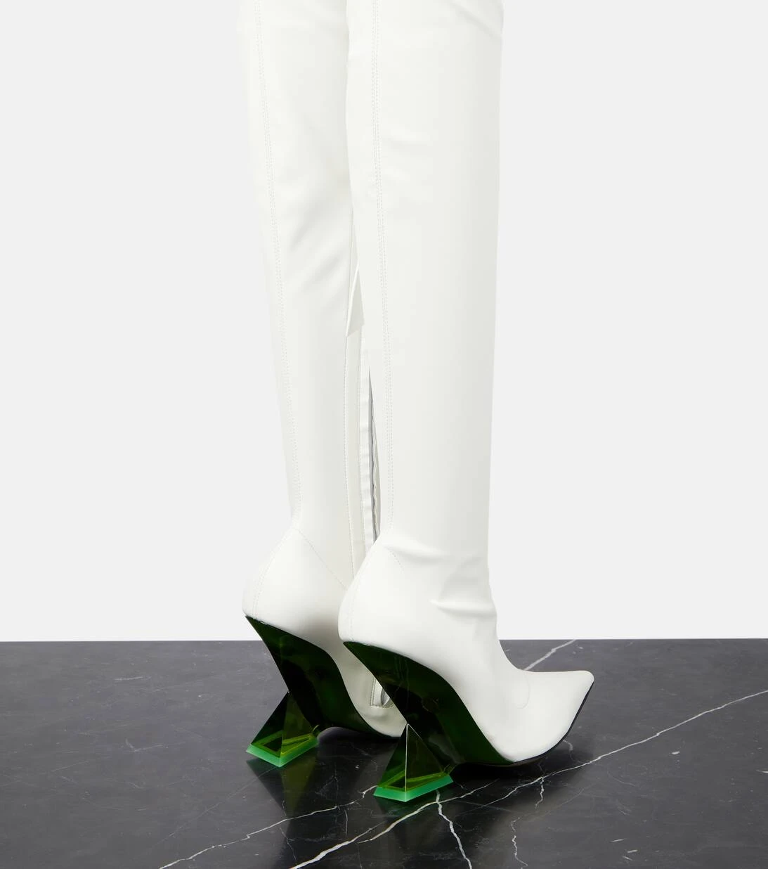 Overknee-Stiefel Cheope 3 Overknee-Stiefel Cheope – Bild 3