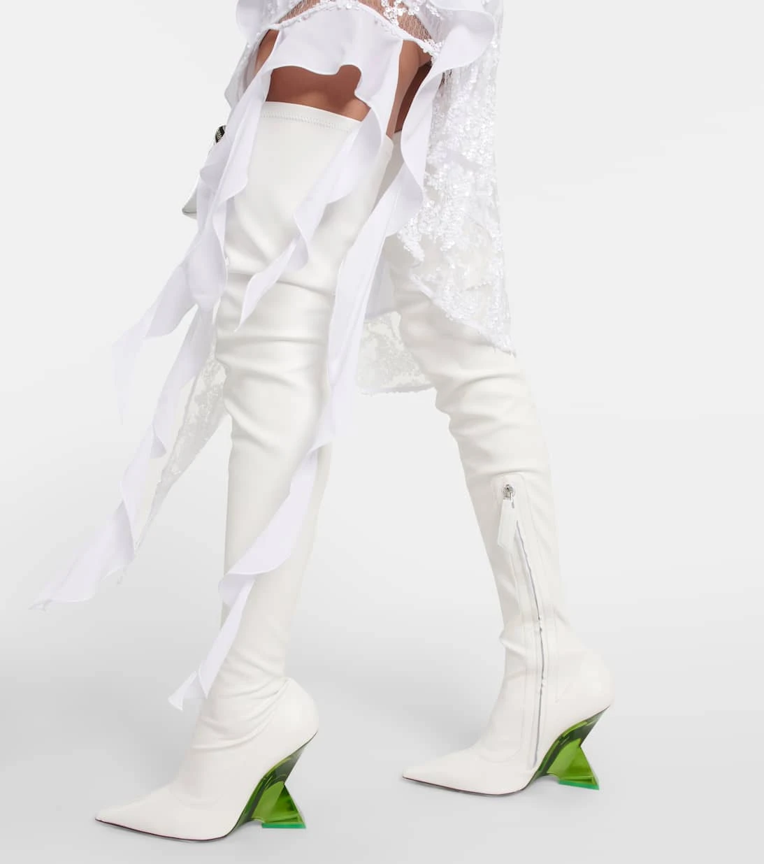 Overknee-Stiefel Cheope 4 Overknee-Stiefel Cheope – Bild 4