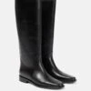 Stiefel Wooster Aus Leder