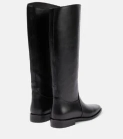 Stiefel Wooster Aus Leder -Paris Texas Shoes Geschaft P00746128 d1