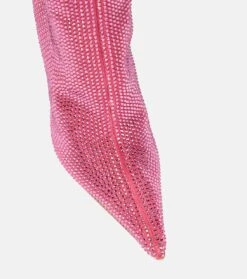 Magda Butrym Stiefel Aus Leder Mit Kristallen 11 Magda Butrym Stiefel Aus Leder Mit Kristallen -Paris Texas Shoes Geschaft P00746466 d4