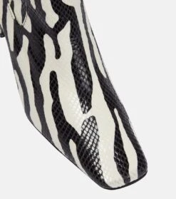 Coperni Bedruckte Overknee-Stiefel 11 Coperni Bedruckte Overknee-Stiefel -Paris Texas Shoes Geschaft P00754753 d4