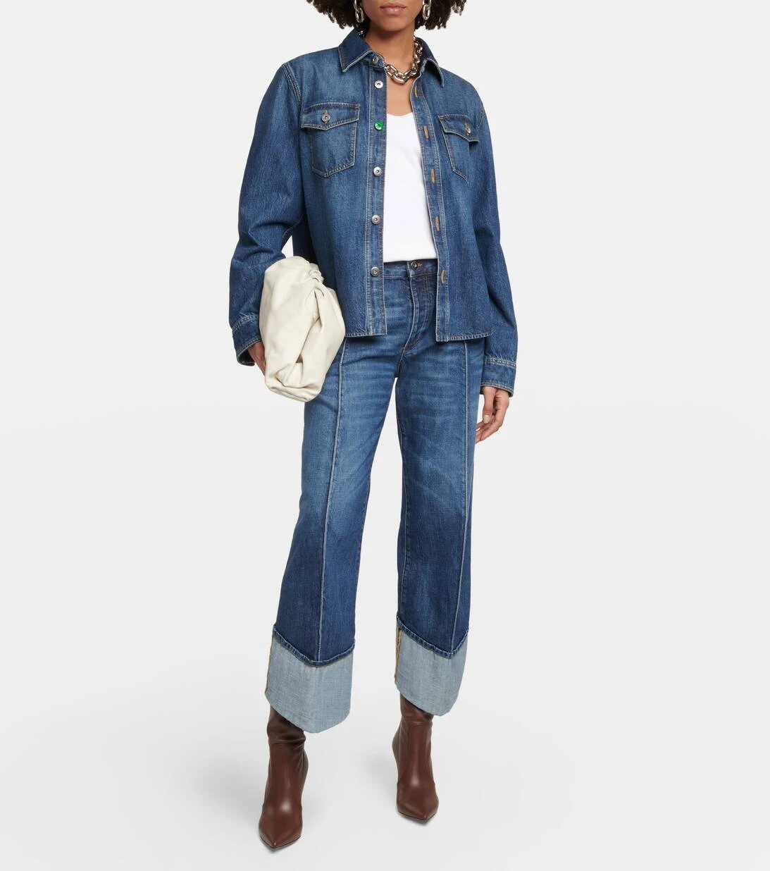 Stiefel Hansen 85 Aus Leder 2 Stiefel Hansen 85 Aus Leder – Bild 2