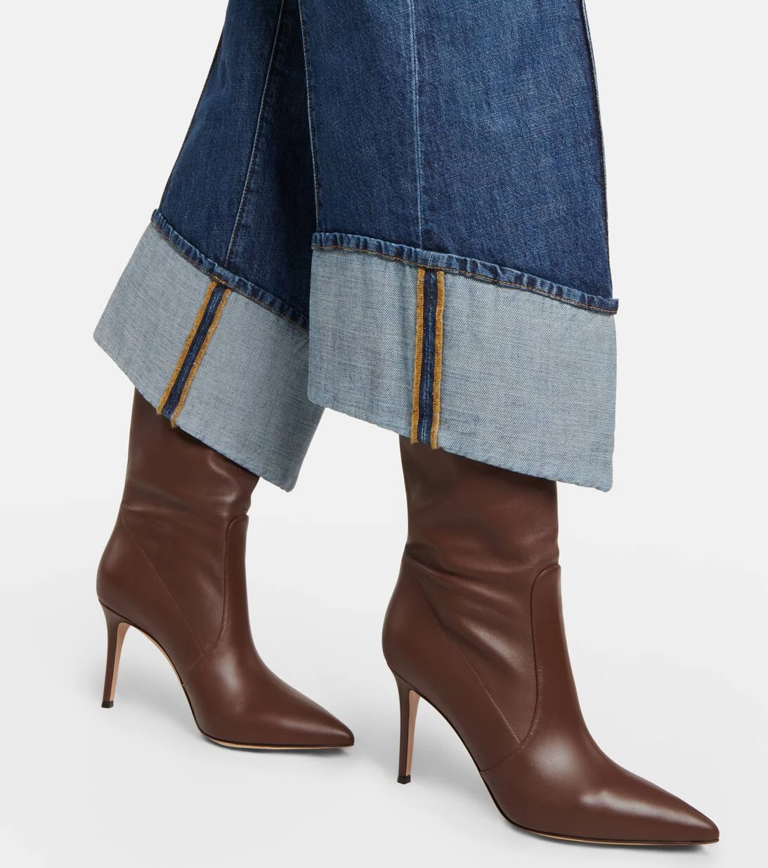 Stiefel Hansen 85 Aus Leder 4 Stiefel Hansen 85 Aus Leder – Bild 4