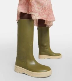 LORO PIANA Stiefel Lakeside Aus Leder 9 LORO PIANA Stiefel Lakeside Aus Leder -Paris Texas Shoes Geschaft P00774970 d2