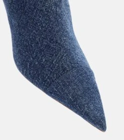 Jacquemus Stiefel Les Bottes Cordao Aus Denim 11 Jacquemus Stiefel Les Bottes Cordao Aus Denim -Paris Texas Shoes Geschaft P00782910 d4